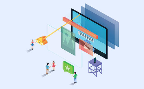 蒲县网站建设公司介绍几种常见的建站类型